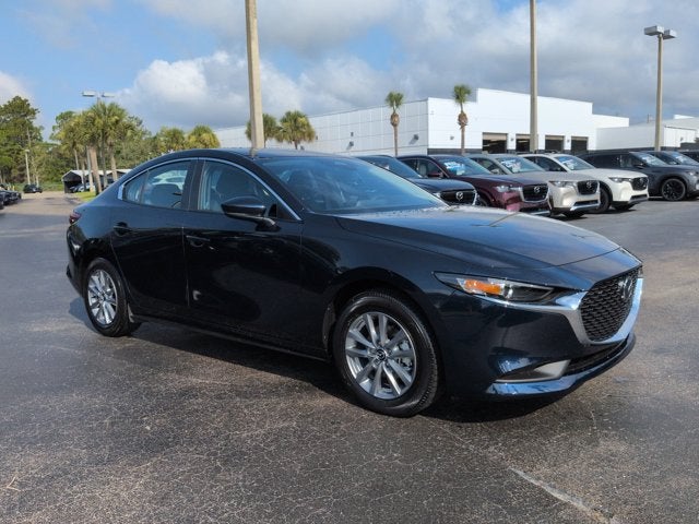 2026 Mazda Mazda3 Sedan 2.5 S