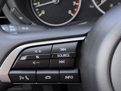 2026 Mazda Mazda3 Sedan 2.5 S