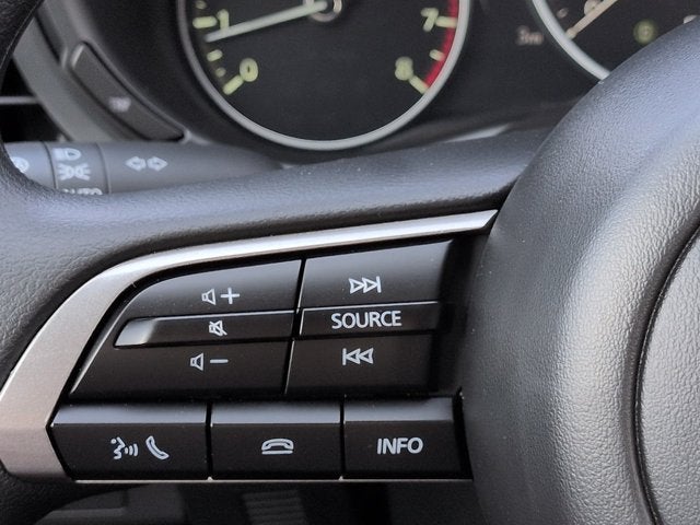 2026 Mazda Mazda3 Sedan 2.5 S