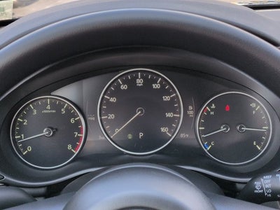 2026 Mazda Mazda3 Sedan 2.5 S
