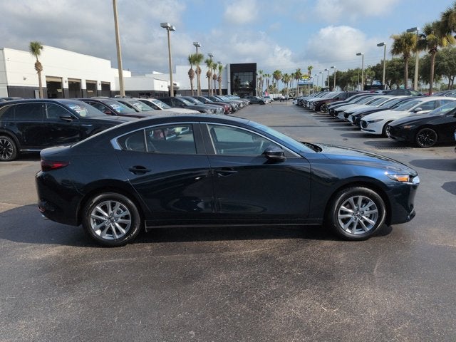 2026 Mazda Mazda3 Sedan 2.5 S