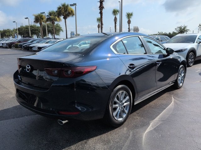 2026 Mazda Mazda3 Sedan 2.5 S