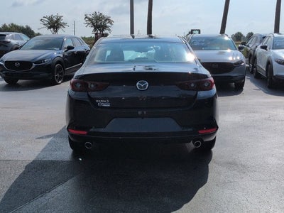 2026 Mazda Mazda3 Sedan 2.5 S