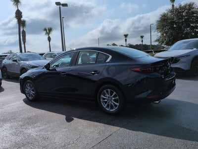 2026 Mazda Mazda3 Sedan 2.5 S