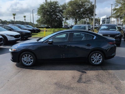 2026 Mazda Mazda3 Sedan 2.5 S
