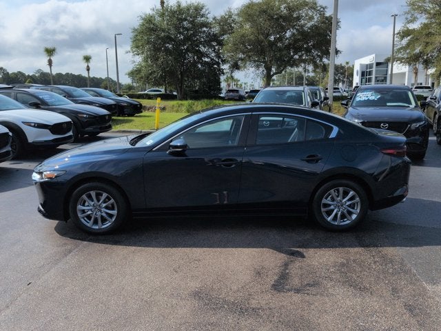 2026 Mazda Mazda3 Sedan 2.5 S