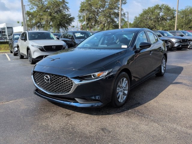2026 Mazda Mazda3 Sedan 2.5 S
