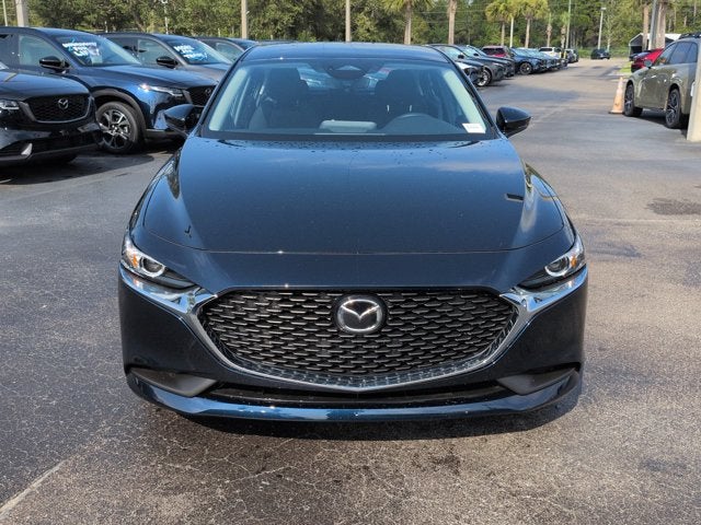 2026 Mazda Mazda3 Sedan 2.5 S