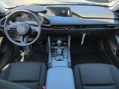 2026 Mazda Mazda3 Sedan 2.5 S