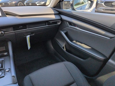 2026 Mazda Mazda3 Sedan 2.5 S