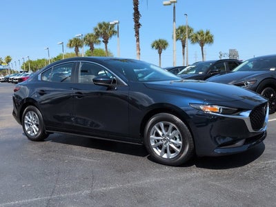 2026 Mazda Mazda3 Sedan 2.5 S