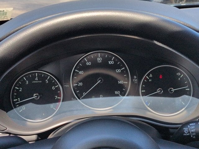 2026 Mazda Mazda3 Sedan 2.5 S