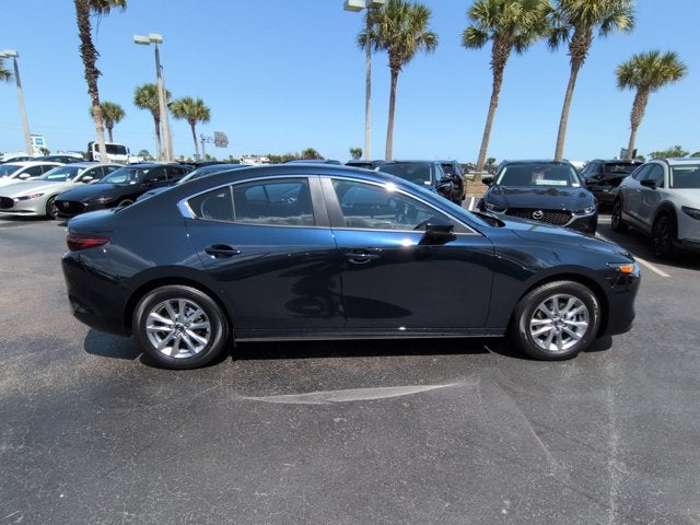 2026 Mazda Mazda3 Sedan 2.5 S