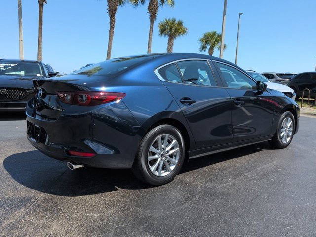 2026 Mazda Mazda3 Sedan 2.5 S
