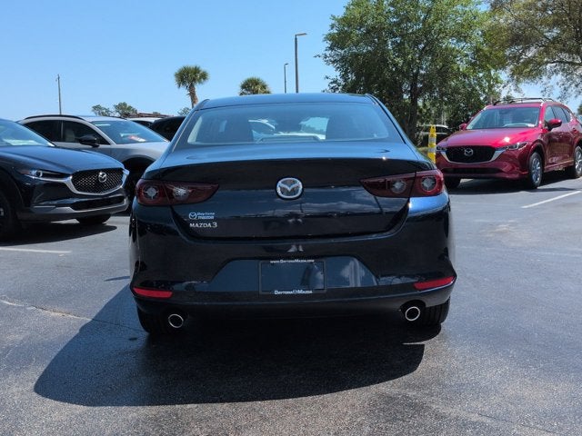 2026 Mazda Mazda3 Sedan 2.5 S