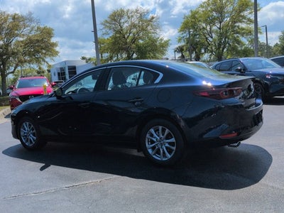 2026 Mazda Mazda3 Sedan 2.5 S
