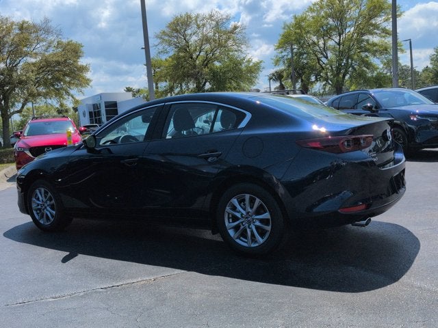 2026 Mazda Mazda3 Sedan 2.5 S