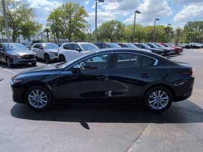 2026 Mazda Mazda3 Sedan 2.5 S