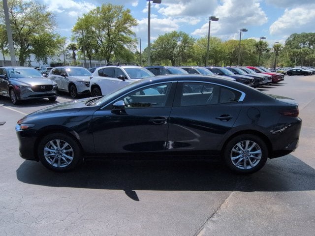 2026 Mazda Mazda3 Sedan 2.5 S