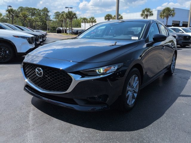2026 Mazda Mazda3 Sedan 2.5 S
