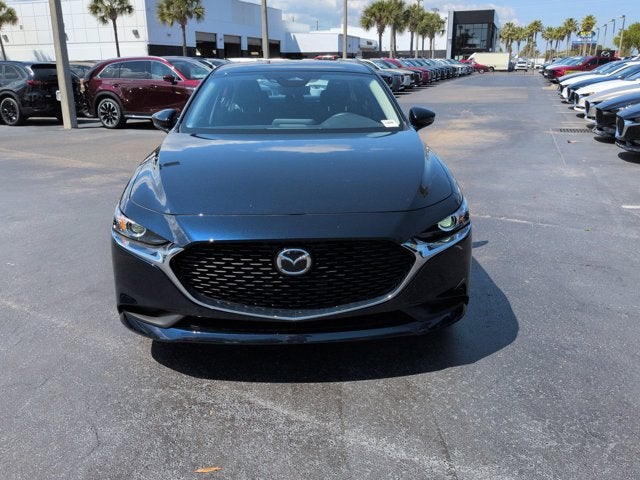 2026 Mazda Mazda3 Sedan 2.5 S