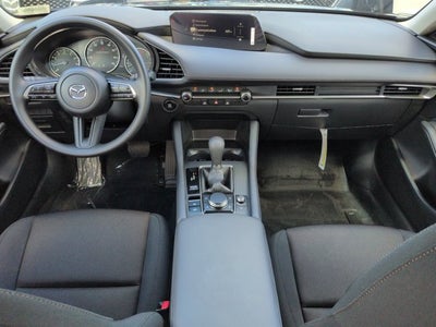 2026 Mazda Mazda3 Sedan 2.5 S