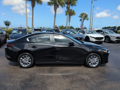 2026 Mazda Mazda3 Sedan 2.5 S