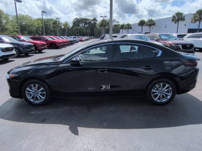 2026 Mazda Mazda3 Sedan 2.5 S