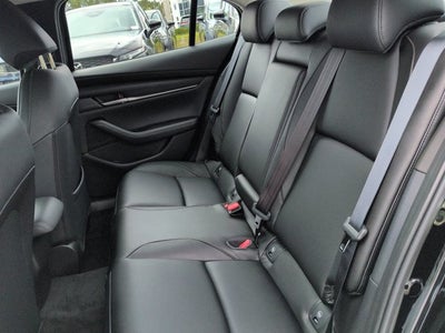 2026 Mazda Mazda3 Sedan 2.5 S Select Sport