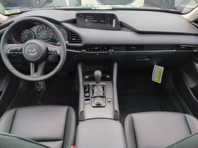 2026 Mazda Mazda3 Sedan 2.5 S Select Sport