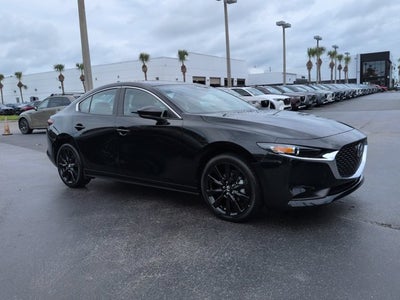 2026 Mazda Mazda3 Sedan 2.5 S Select Sport