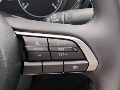 2026 Mazda Mazda3 Sedan 2.5 S Select Sport