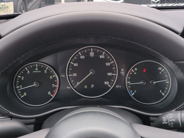 2026 Mazda Mazda3 Sedan 2.5 S Select Sport