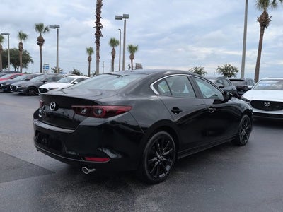2026 Mazda Mazda3 Sedan 2.5 S Select Sport