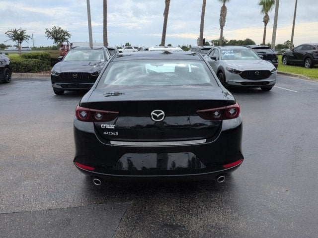 2026 Mazda Mazda3 Sedan 2.5 S Select Sport