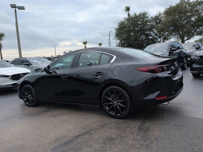 2026 Mazda Mazda3 Sedan 2.5 S Select Sport