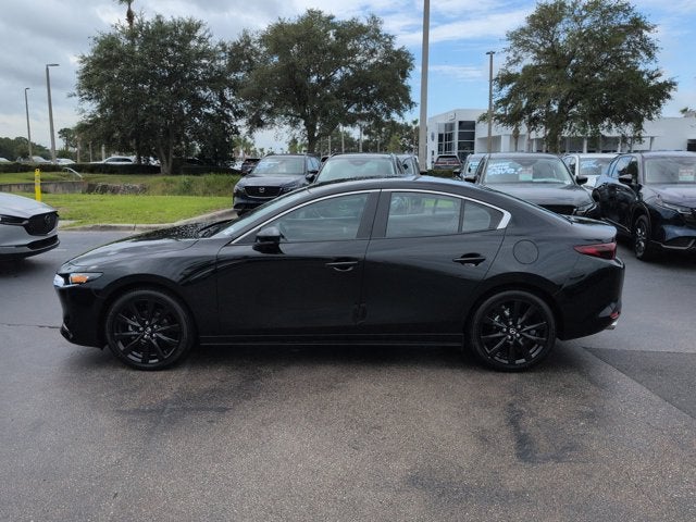 2026 Mazda Mazda3 Sedan 2.5 S Select Sport