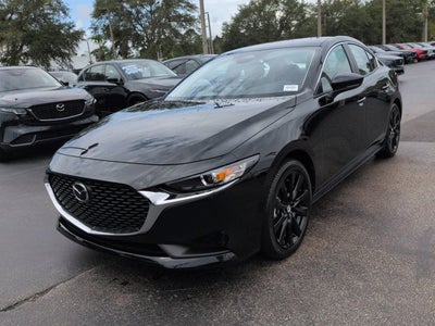2026 Mazda Mazda3 Sedan 2.5 S Select Sport