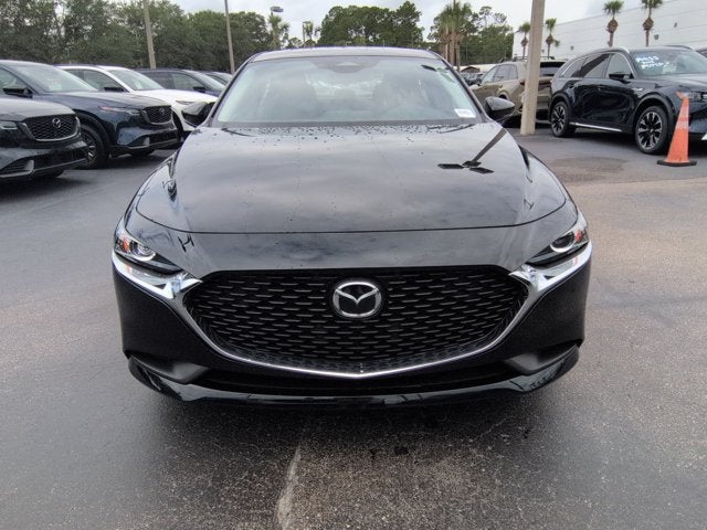 2026 Mazda Mazda3 Sedan 2.5 S Select Sport