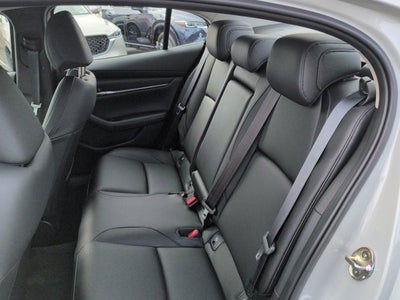 2026 Mazda Mazda3 Sedan 2.5 S Select Sport