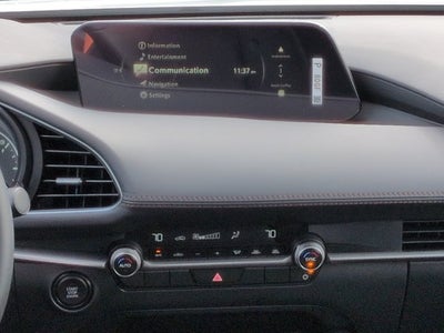 2026 Mazda Mazda3 Sedan 2.5 S Select Sport