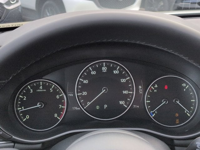2026 Mazda Mazda3 Sedan 2.5 S Select Sport