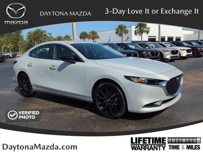 2026 Mazda Mazda3 Sedan 2.5 S Select Sport
