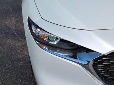 2026 Mazda Mazda3 Sedan 2.5 S Select Sport