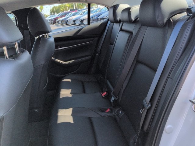 2026 Mazda Mazda3 Sedan 2.5 S Select Sport