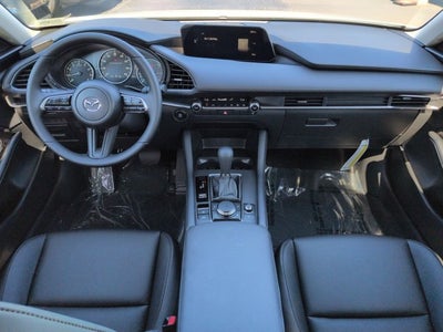2026 Mazda Mazda3 Sedan 2.5 S Select Sport