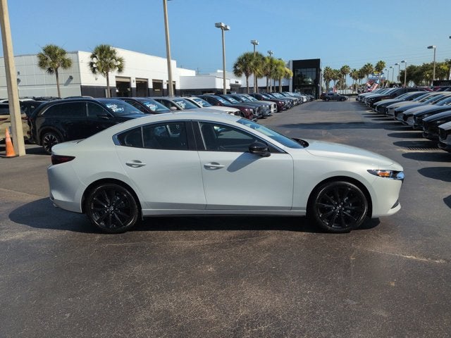 2026 Mazda Mazda3 Sedan 2.5 S Select Sport