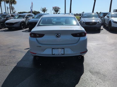 2026 Mazda Mazda3 Sedan 2.5 S Select Sport