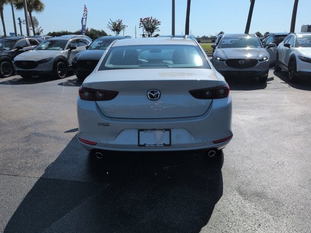 2026 Mazda Mazda3 Sedan 2.5 S Select Sport