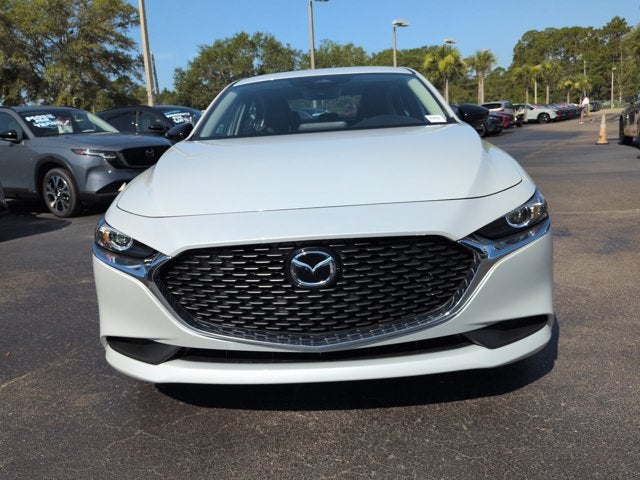 2026 Mazda Mazda3 Sedan 2.5 S Select Sport